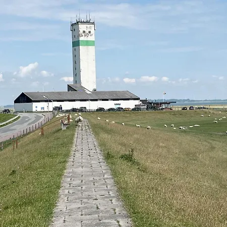 Haus Lith - Fewo Strandlaeufer Nordstrand Exterior photo