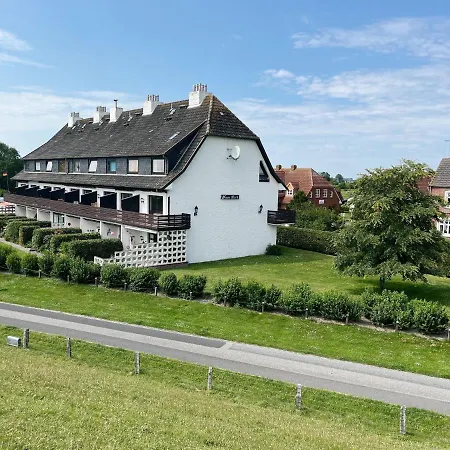 Haus Lith - Fewo Strandlaeufer Nordstrand Exterior photo