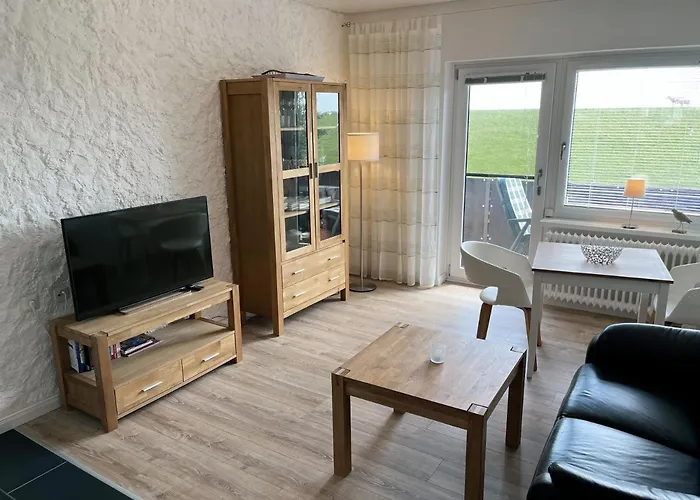 Haus Lith - Fewo Strandlaeufer